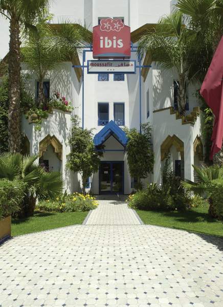 hotel ibis fes