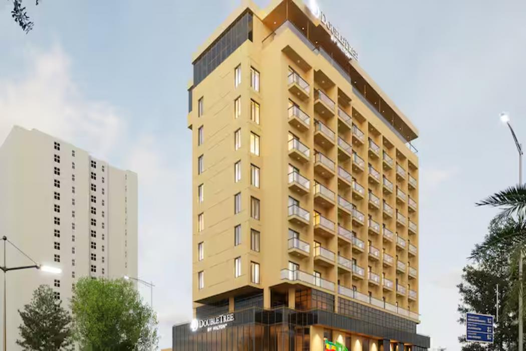 doubletree by hilton addis ababa airport