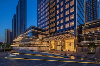 Marriott Executive Apartments Hangzhou,China>>Hangzhou,3.5 star
