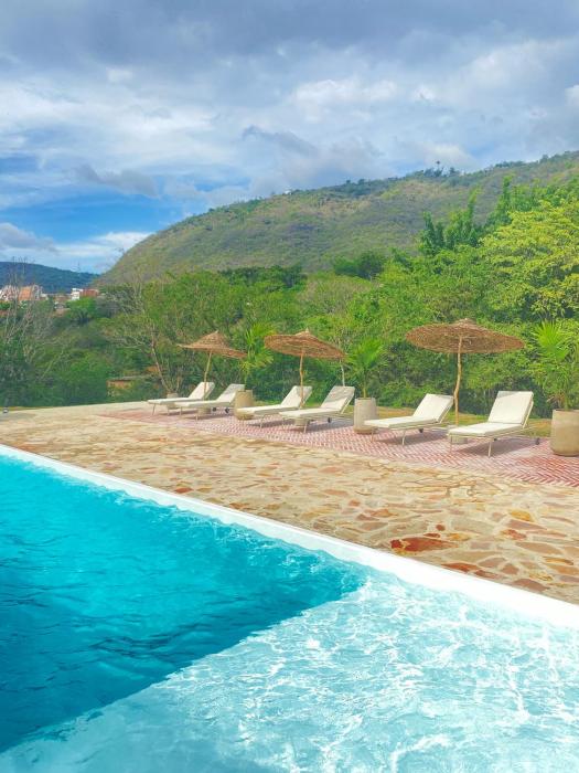 Trip Monkey Del Río,Colombia>>San Gil,1 star