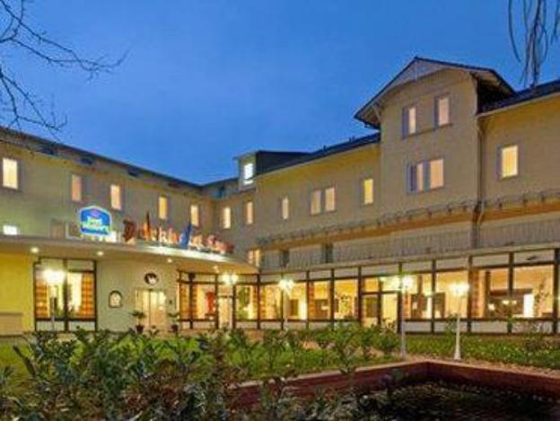 Parkhotel Krone