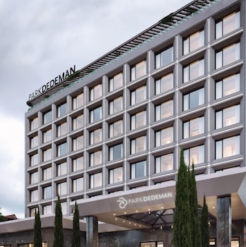 park dedeman almaty