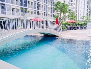 Modern Studio At Pacific Garden - Campus Town @Alam Sutera Apartment,Indonesia>>Tangerang,0 star