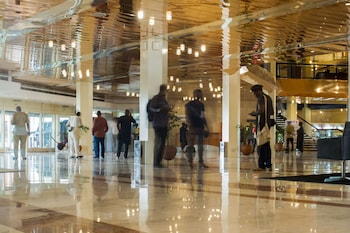 Transcorp Hilton Abuja,Federal Capital Territory>>Abuja,5 star