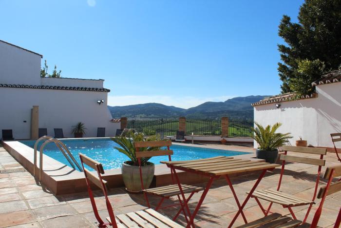 Apartamentos Avanel,Spain>>Ronda,3.5 star