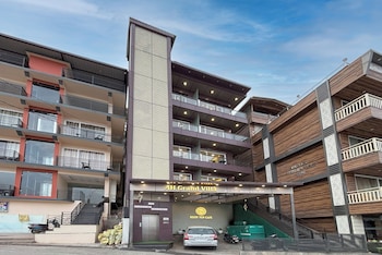 Ah Grand Villa - Hotel Near Dalai Lama Temple,Mcleod Ganj, Dharamshala ,3 star