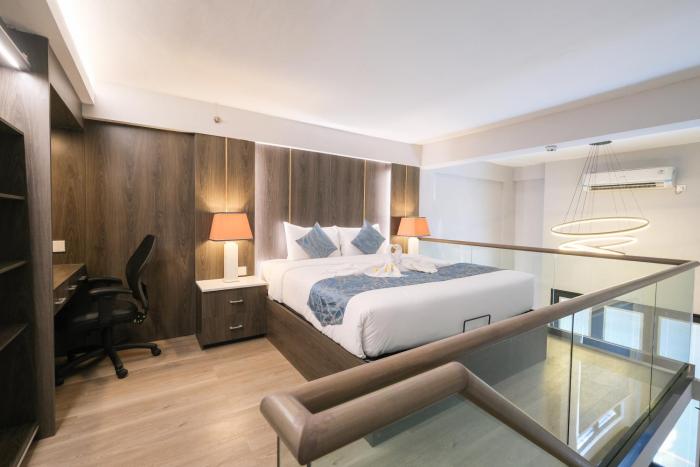 aster apartment bali