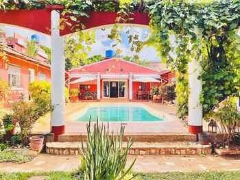 Régina Lodge,Madagascar>>Antsiranana,4 star