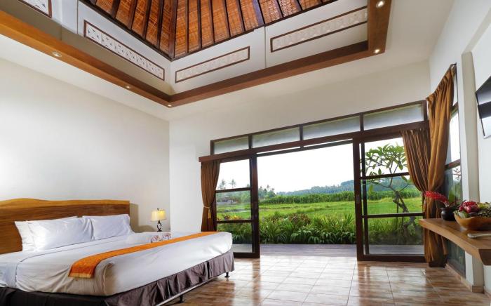 Lumbung Asri Cottage,Indonesia>>Mengwi,3 star