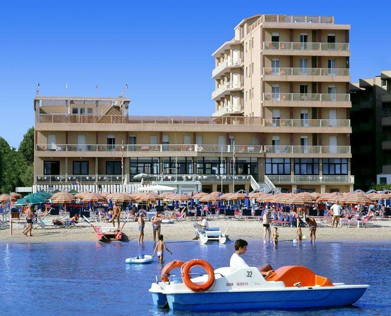 Hotel Astoria Pesaro,Pesaro>>Marche,3 star