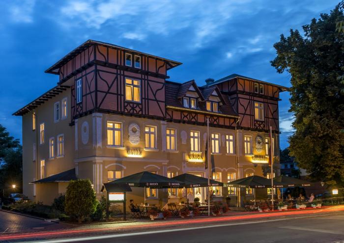 Hotel Union Salzwedel