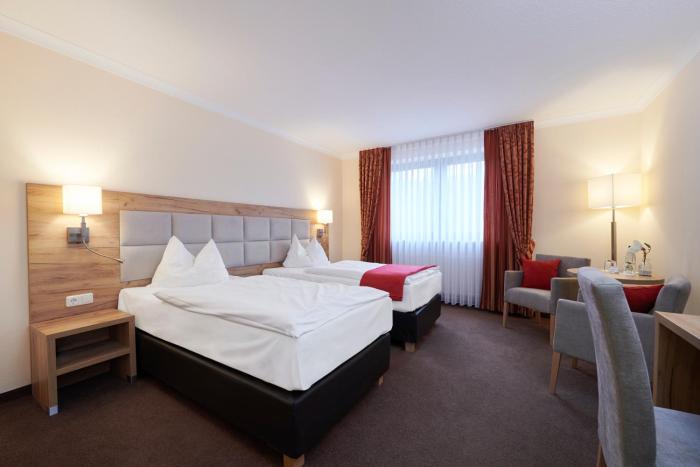 Korbstadthotel Krone,Lichtenfels>>Coburg,4 star