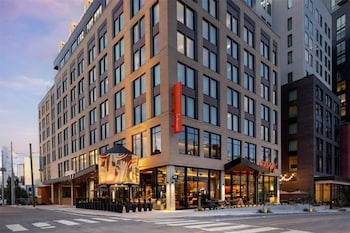 Canopy By Hilton Nashville Downtown The Gulch,Hurwood Heights>>Nashville,4 star