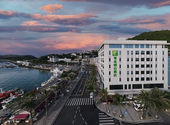 Holiday Inn Express Zhuhai Guishan Island, An Ihg Hotel,China>>Zhuhai,3 star