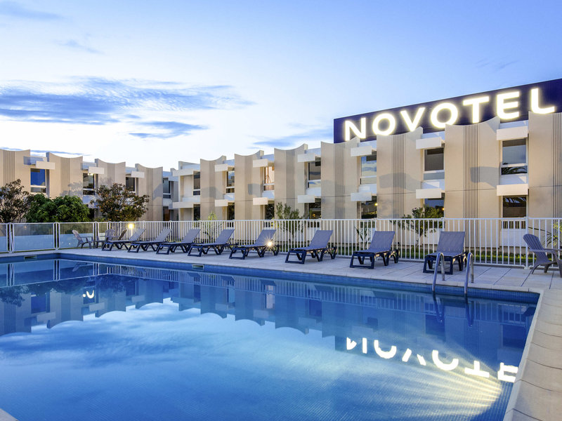 Novotel Perpignan Nord Rivesaltes