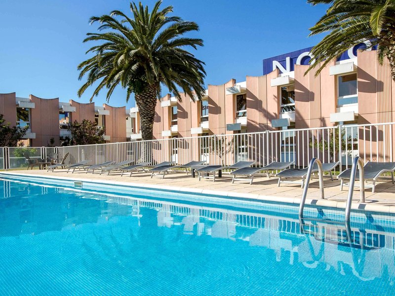 Novotel Perpignan Rivesaltes