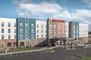 hilton garden inn denver airport tower road