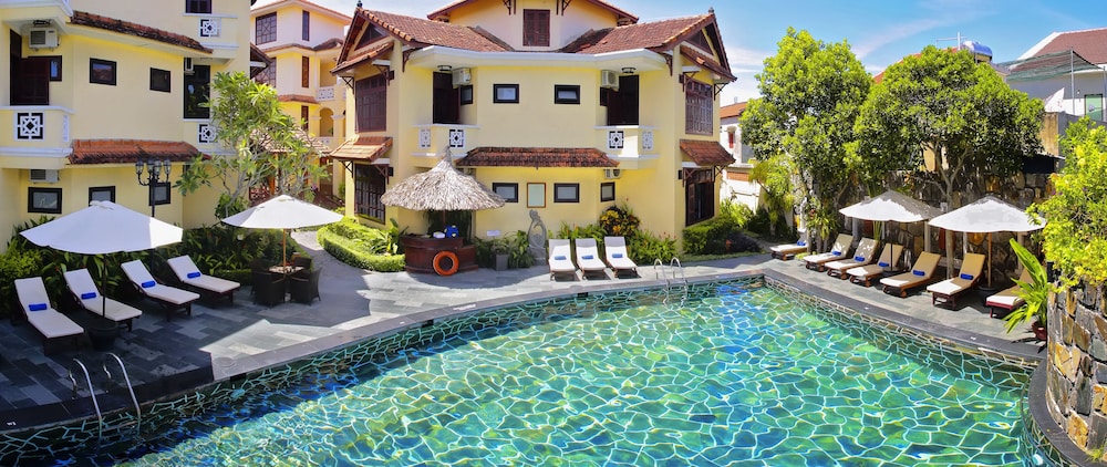 Oriental Boutique Hoi An,Quang Nam Province>>Hoi An,4 star