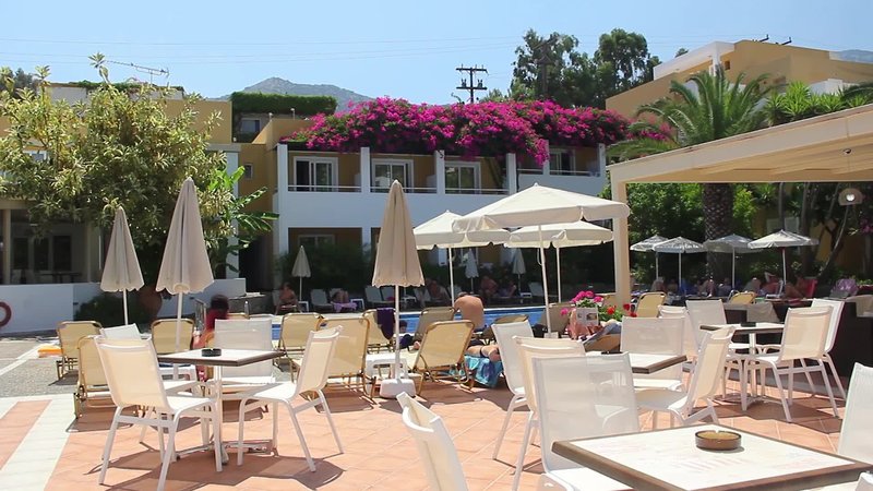 Xidas Garden,Crete>>Bali,3 star
