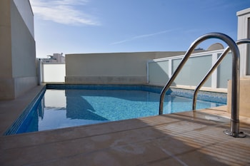 Blubay Apartments By St Hotels,Gzira>>Fgura,3.5 star