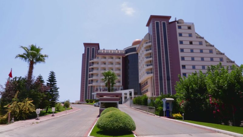Saturn Palace Resort - All Inclusive,Antalya>>Aksu,4 star