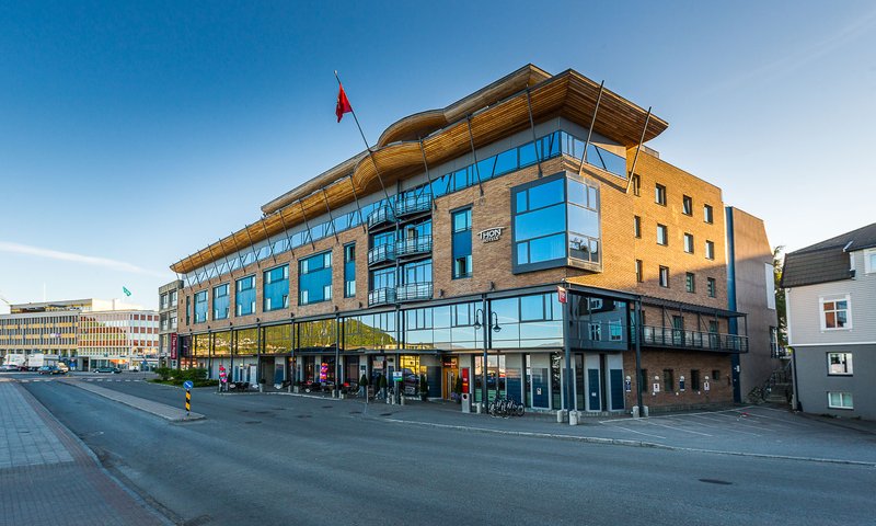 Thon Hotel Harstad,Troms Og Finnmark>>Harstad,4 star