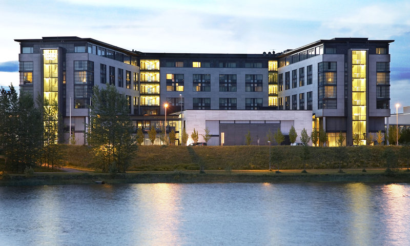 thon hotel arena