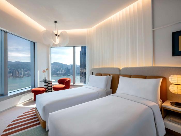 Mondrian Hong Kong,Kowloon>>Hong Kong,4.5 star