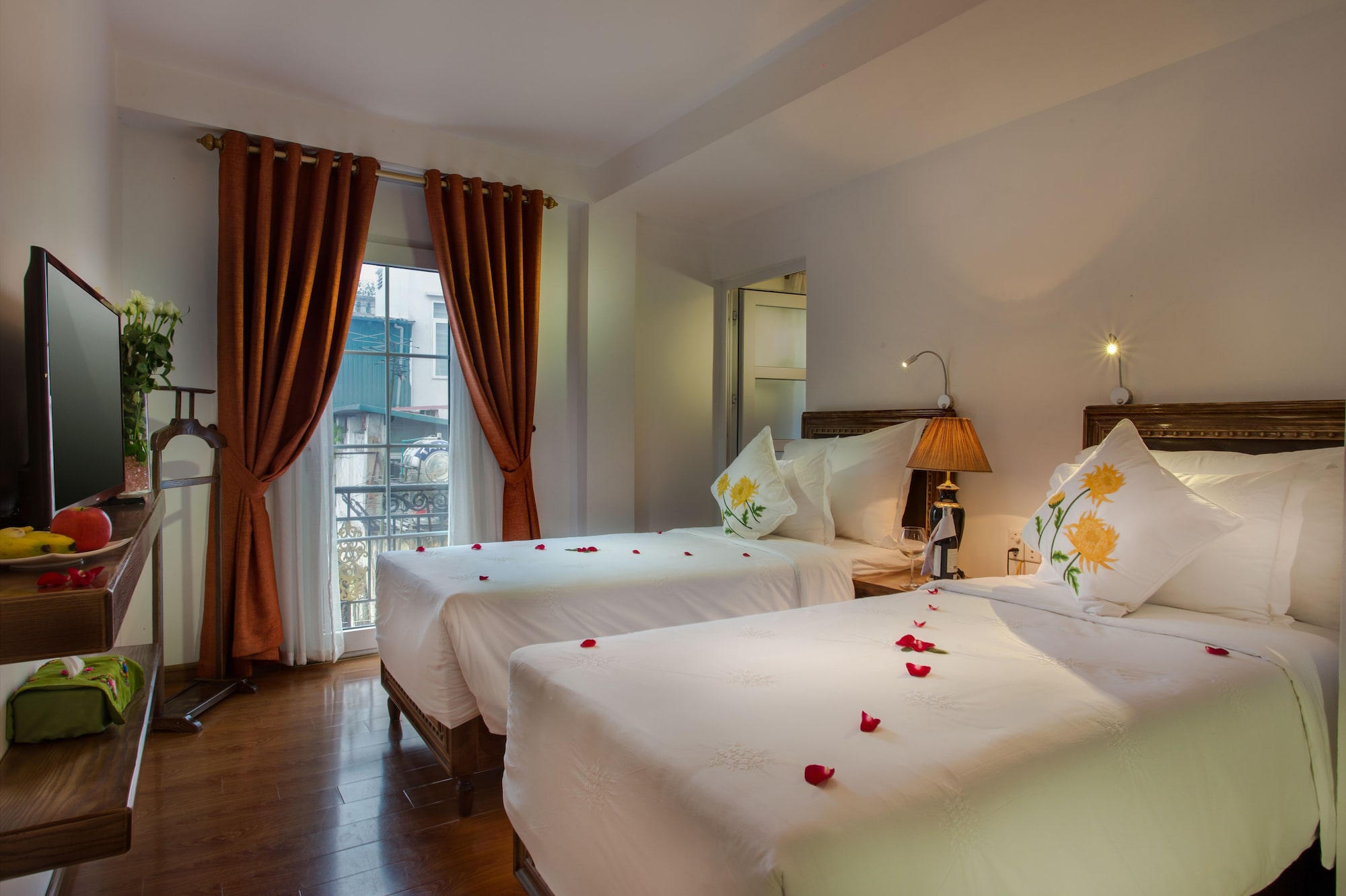 Singita Classy Boutique Hotel,Hanoi Province>>Hanoi,4 star