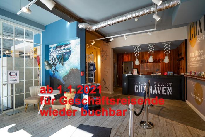 Hotel Stadt Cuxhaven,Holte>>Cuxhaven,3.5 star
