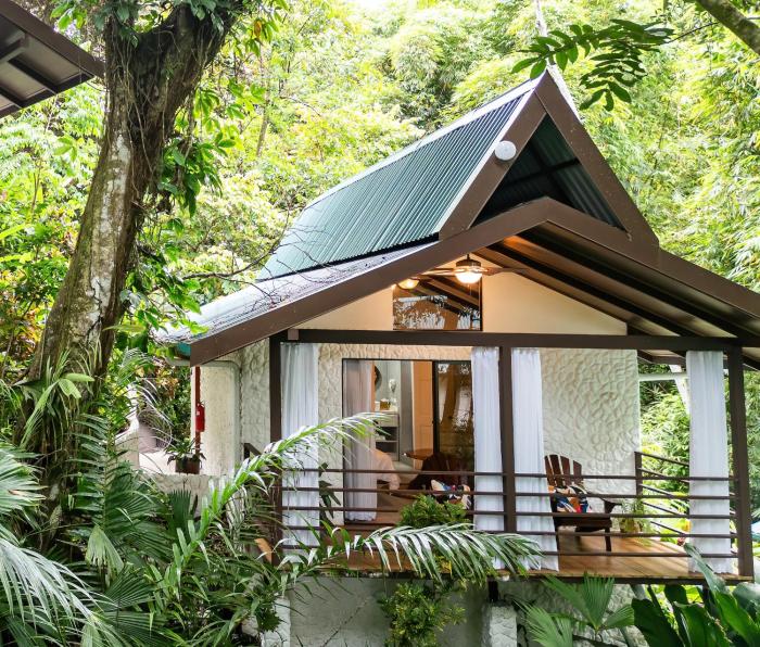 Ecotica Boutique Hotel,Quepos>>Manuel Antonio,3.5 star