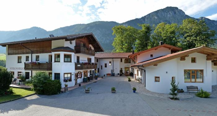 Hotel Schlossblick,Innsbruck>>Angerberg,3 star