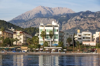 Bonn Beach Hotel By Rrh&R - All Inclusive,Kemer>>Antalya,4 star