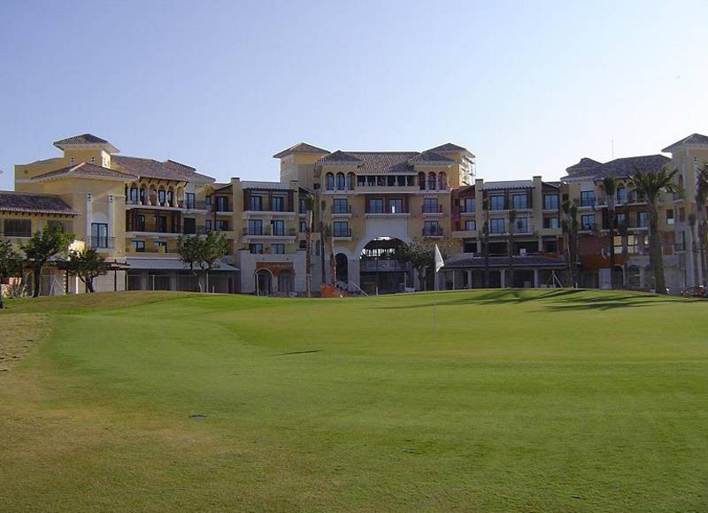 ona mar menor golf and spa