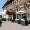 Hotel Rosalpina,Italian Alps>>Bolzano,3 star