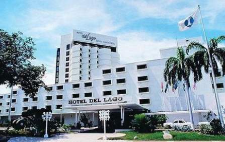 Tibisay Hotel Del Lago,,5 star