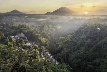 The Kayon Valley Resort Ubud,Gianyar>>Bali,5 star