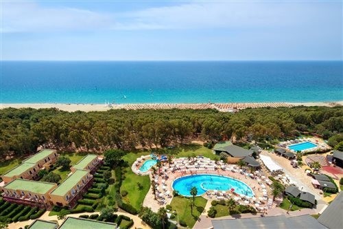 Serene Resort,Cutro>>Crotone,4 star