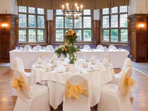 whately hall