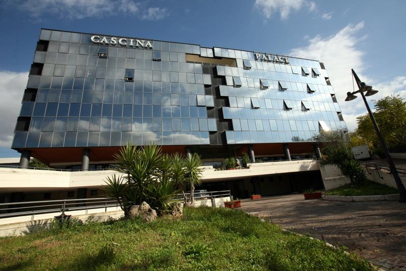 Sotel Nomentana,In Rome (Tiburtina),3 star