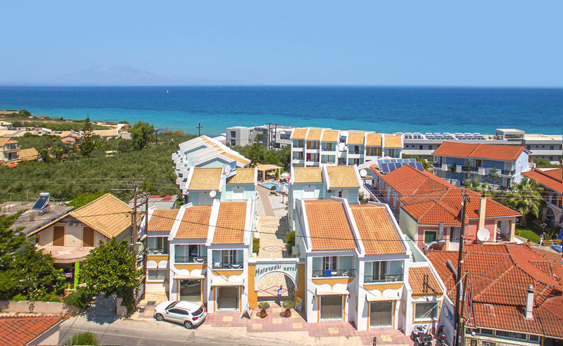 maistrali hotel zante