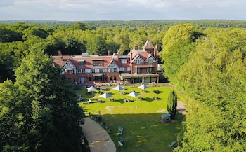 Forest Park Country Hotel & Inn, Brockenhurst, New Forest,Brockenhurst>>Bournemouth,4 star