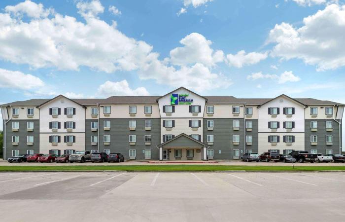 extended stay america select suites beaumont