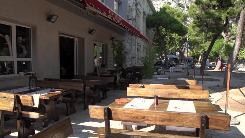 Hotel Plaza Omis,Hvar>>Dugi Rat,4 star