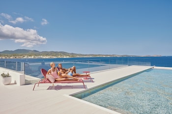 the signature level at trs ibiza hotel