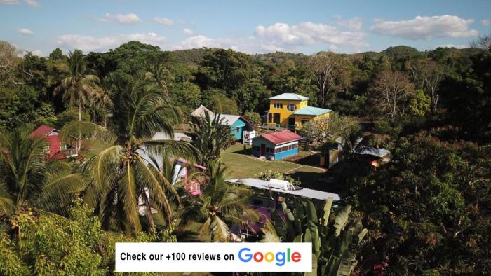 Lower Dover Jungle Lodge & Maya Ruins - Hostel,Mountain Pine Ridge>>Mount Hope,2 star