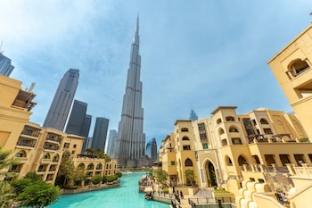 Maison Privee - Elite Apt Connected To Dubai Mall & Burj Khalifa,Downtown Dubai>>Dubai,0 star