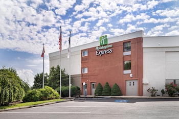 Holiday Inn Express Greencastle, An Ihg Hotel