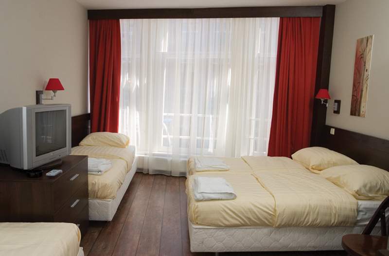hotel damrak inn