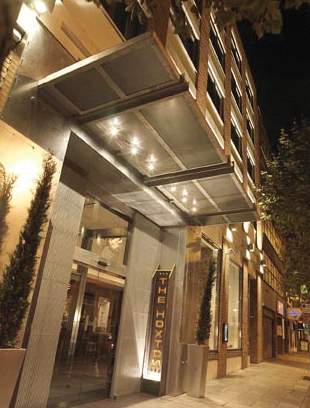 The Hoxton Shoreditch,Hackney>>Barbican,4 star